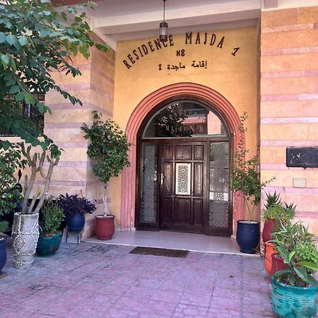 Ferienwohnung La Rose A Cote Carry Marrakesch Exterior foto