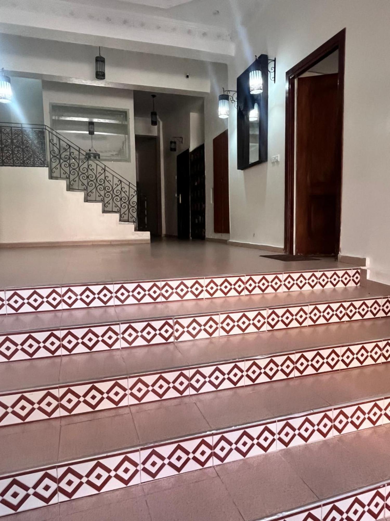 Ferienwohnung La Rose A Cote Carry Marrakesch Exterior foto