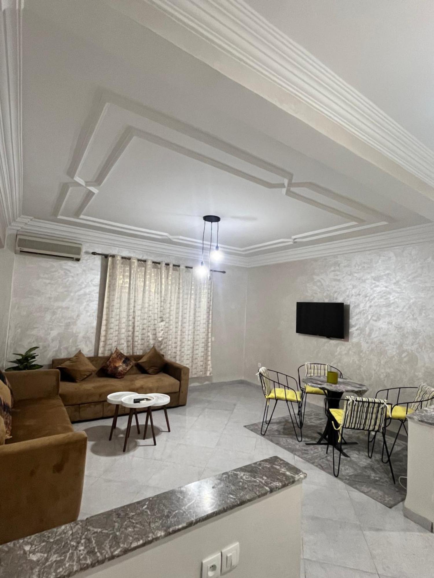 Ferienwohnung La Rose A Cote Carry Marrakesch Exterior foto