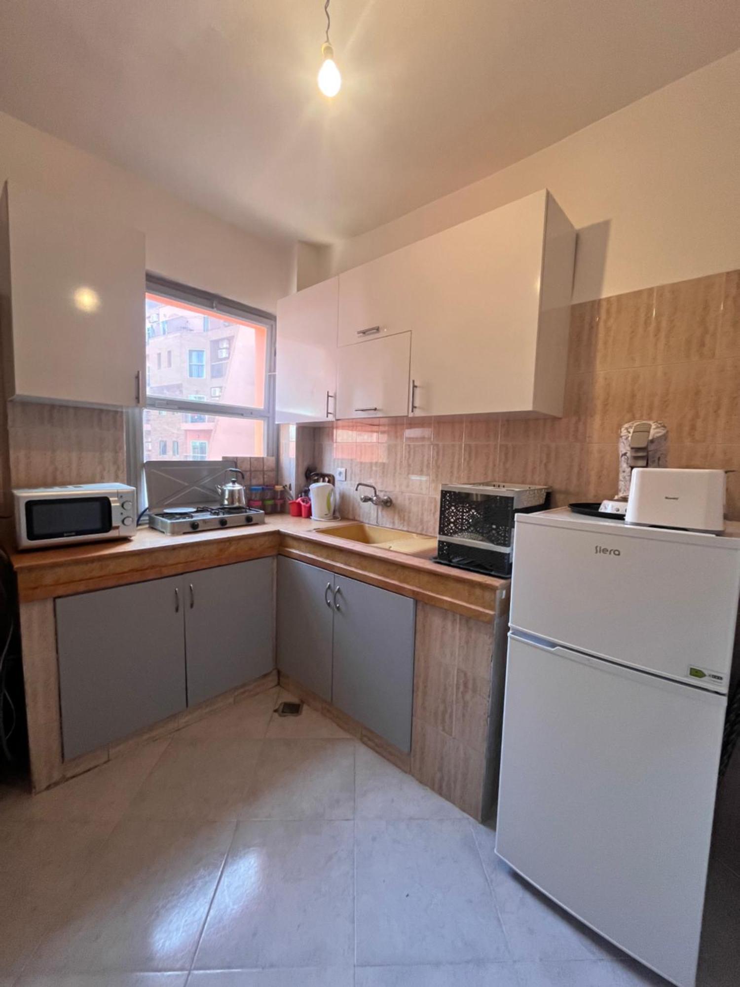 Ferienwohnung La Rose A Cote Carry Marrakesch Exterior foto